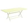 Image de Table Caractà ¨re 190 X 90 Cm Citron Givrà ©