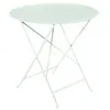 Image de Table Ronde Bistro Ø 77 Cm Menthe Glaciale