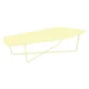 Image de Grande Table Basse Ultrasofa Citron Givré
