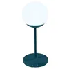 Image de Lampe Mooon Hauteur 63 Cm - Bleu Acapulco