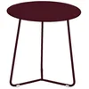 Image de Table D'appoint Cocotte Cerise Noire