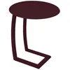Image de Table Basse Déportée Alizé Cerise Noire