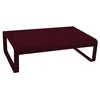 Image de Table Basse Bellevie Cerise Noire