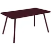 Image de Table 143x80 Luxembourg Cerise Noire