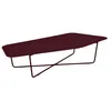 Image de Grande Table Basse Ultrasofa Cerise Noire