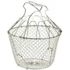 Image de Panier À Salade Pliant Inox