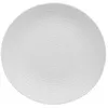 Image de Assiette plate Ayra 27 cm (lot de 6) - Table Passion - Blanc - Grès
