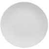 Image de Assiette à dessert Ayra 21 cm (lot de 6) - Table Passion - Blanc - Grès