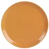 Image de Assiette dessert Itit safran 20 cm (lot de 6) - Trend'up - Jaune - Grès