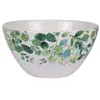Image de Bol à céréales Natura diamètre 15.5 cm (lot de 6) - Table Passion - Vert - Faïence