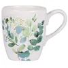 Image de Mug Natura 38 cl (lot de 6) - Table Passion - Vert - Faïence