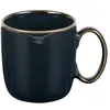 Image de Mug Elyas bleu 38 cl (lot de 6) - Table Passion - Bleu - Grès