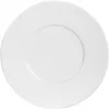 Image de Assiette à dessert Zen 23 cm (lot de 6) - Trend'up - Blanc - Porcelaine