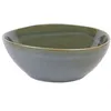 Image de Bol Symphony vert 14 cm (lot de 2) - Table Passion - Vert - Grès