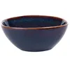 Image de Bol Symphony bleu 14 cm (lot de 2) - Table Passion - Bleu - Grès