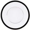 Image de Assiette à dessert Ardec 21 cm (lot de 6) - Table Passion - Multicolore - Porcelaine
