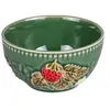 Image de Coupelle Charlotte 12 cm (lot de 2) - Table Passion - Vert - Céramique