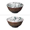 Image de Bol Paraguay 15.5 cm (lot de 6) - Table Passion - Vert - Porcelaine