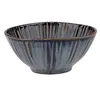 Image de Coupelle organique Liv bleu 12 cm (lot de 2) - Table Passion - Bleu - Porcelaine
