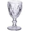 Image de Boîte de 6 verres à pied Diamond 25 cl - Trend'up - Transparent / Cristal - Verre
