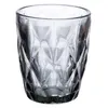 Image de Boite de 6 gobelets bas Diamond 24 cl gris - Trend'up - Gris - Verre