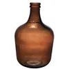 Image de Dame Jeanne Ambre 12 l en verre recyclé - Table Passion - Marron - Verre