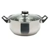 Image de Faitout 29 cm inox induction