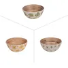 Image de Coupelle Bali 15 cm (lot de 3) - Table Passion - Décoré - Bambou
