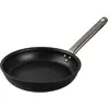 Image de Matfer Bourgeat Poêle à frire en aluminium anti-adhésif Indukt 28, Poêle + casserole