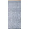 Image de Rideau De Porte Torsade De Maïs - 90x200cm