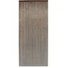 Image de Rideau de porte Bâtonnets de bambou vernis - coloris acajou - 90 x 200 cm - Morel