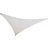 Image de Voile d'ombrage triangulaire 5x5x5m sable Jardiline vs555 sable