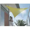 Image de Voile d'ombrage triangulaire SERENITY 5 x 5 x 5 m - Vert anis - Jardiline