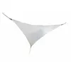 Image de Voile d'ombrage triangulaire SERENITY 3,60 x 3,60 x 3,60 m - Blanc - Jardiline