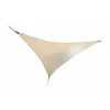 Image de Voile d'ombrage triangulaire SERENITY 3,60 x 3,60 x 3,60 m - Sable - Jardiline