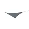 Image de Voile Ombrage Triangulaire 5m Ardoise