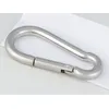 Image de Mousqueton inox pour voile d'ombrage - Jardiline
