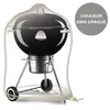 Image de Housse pour barbecue rond kettle Cover Line - Ø 70 X 80 cm - Jardiline