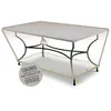 Image de Housse de protection Cover Air pour table rectangulaire 8-10 personnes - 260 x 100 x 50 cm - Jardiline