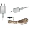Image de Adaptateur secteur pour voile d'ombrage Led - Jardiline