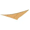 Image de Jardiline - Voile d'ombrage triangulaire en jute 3.60 m