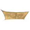 Image de Voile d'ombrage rectangulaire en jute 3 x 2 m
