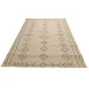 Image de Tapis extérieur rectangulaire Marrakech 170 x 240 cm en laine synthétique - Jardiline