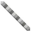 Image de Morel rid.port.lanieres polyeth.gris blanc