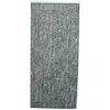 Image de Rideau Portière Synthétique - 90x200cm - Gris