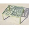 Image de Salon de jardin Henderson vert sauge - 4 places - Jardiline