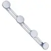 Image de Godonnier patere 4t epoxy blanc