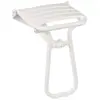 Image de Pellet - Siège de douche escamotable charge 150 Kg
