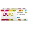 Image de OWA - Haute capacité - cyan - compatible - boîte - remanufacturé - cartouche de toner (alternative pour : HP W2201X)