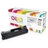 Image de Toner Capacité Standard Compatible Hp 35a Black - Owa